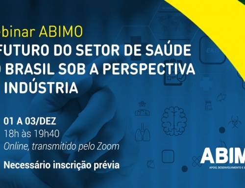 Webinar ABIMO – O futuro do setor da saúde no Brasil