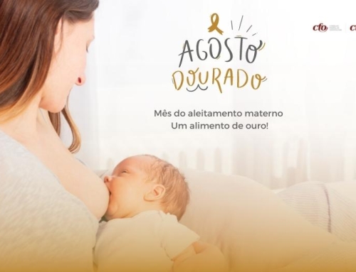 Agosto Dourado: atuação dos Cirurgiões-Dentistas na Campanha de Incentivo ao Aleitamento Materno