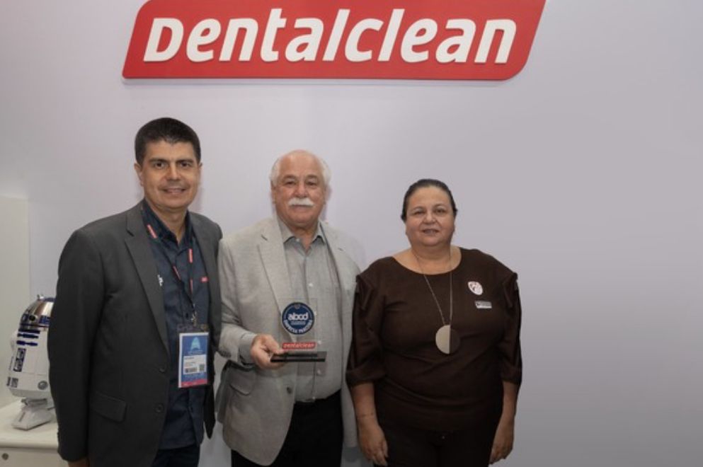 Parceria DENTALCLEAN