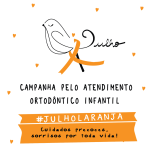 Julho Laranja agora é lei federal: o que muda para os cirurgiões-dentistas e para as famílias